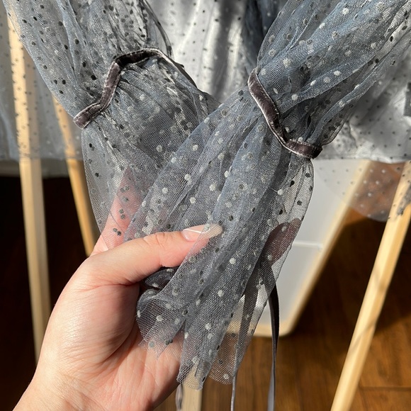 Elegant mush top - Picture 5 of 11